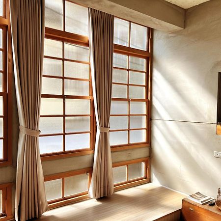 Loku. Tainan Hotell Eksteriør bilde