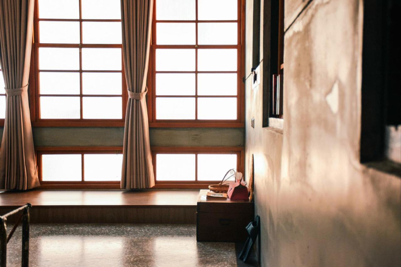 Loku. Tainan Hotell Eksteriør bilde