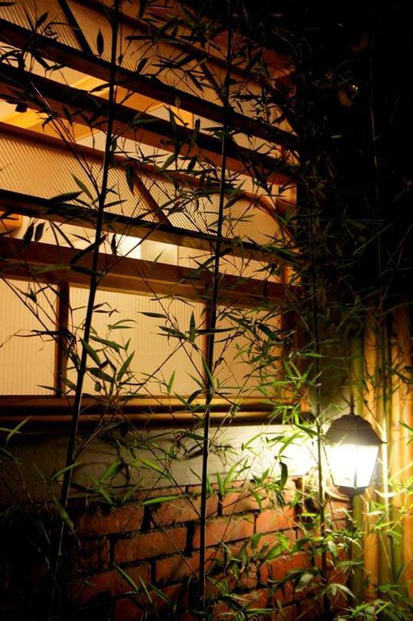 Loku. Tainan Hotell Eksteriør bilde