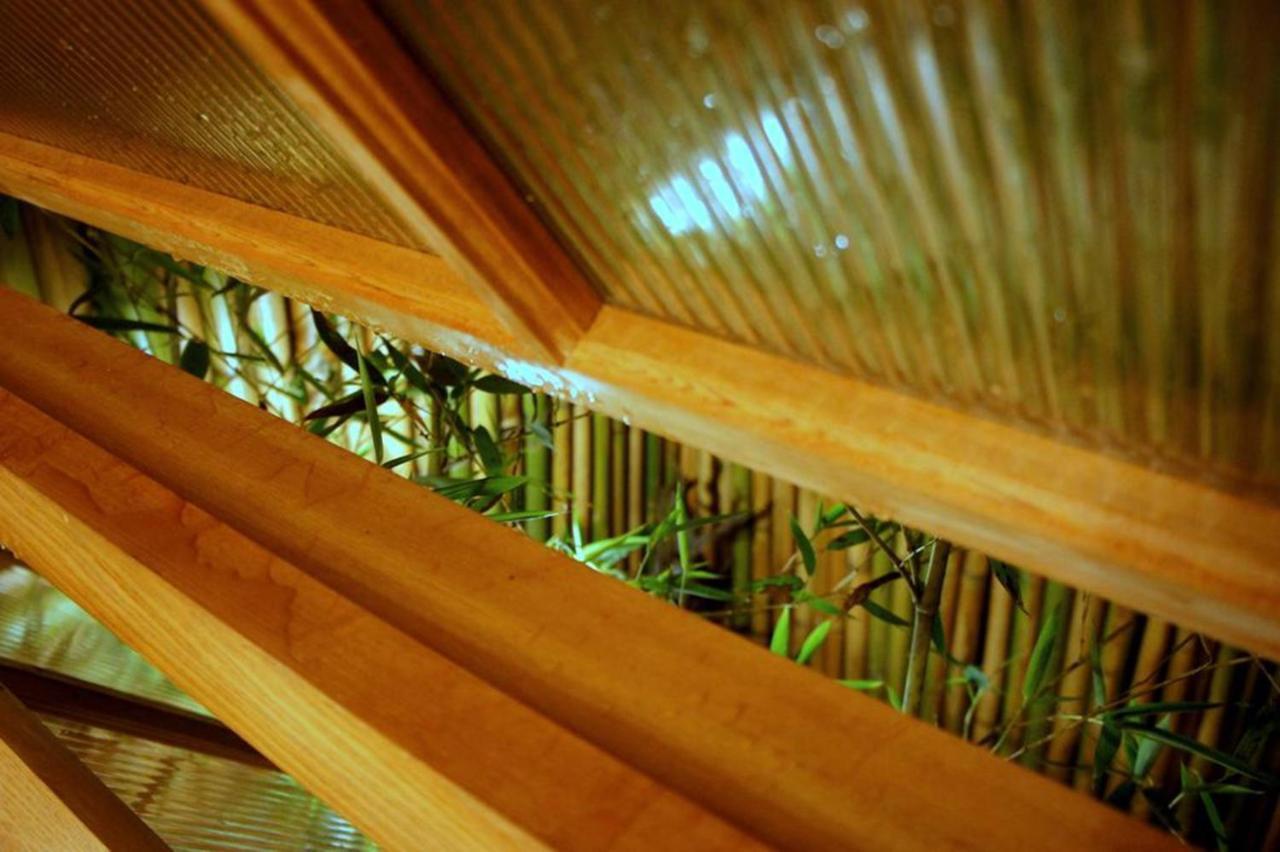 Loku. Tainan Hotell Eksteriør bilde