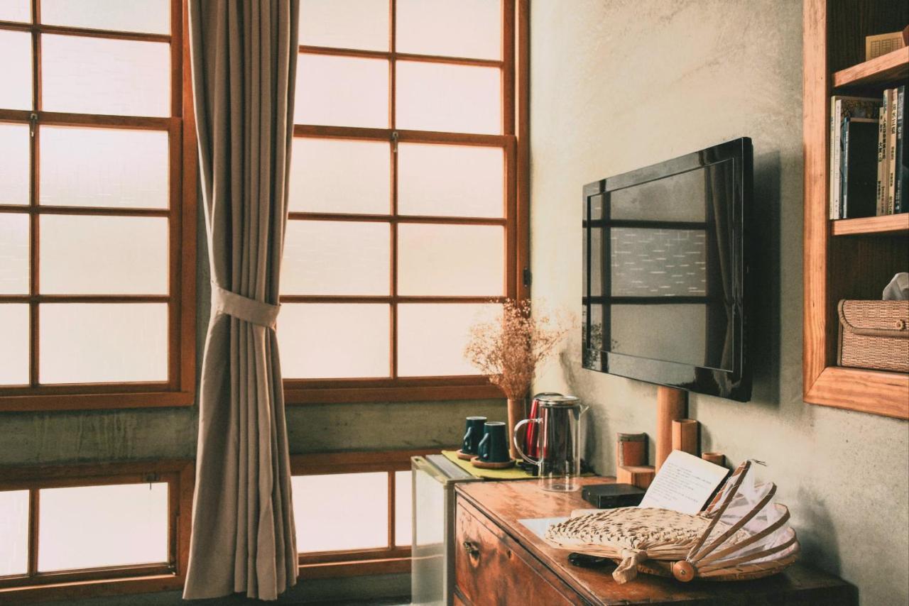 Loku. Tainan Hotell Eksteriør bilde