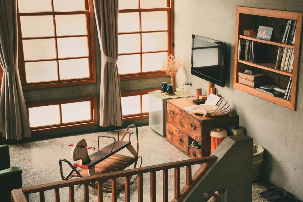 Loku. Tainan Hotell Eksteriør bilde