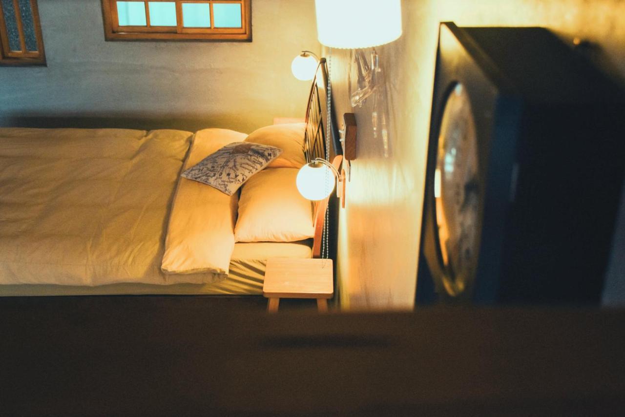 Loku. Tainan Hotell Eksteriør bilde