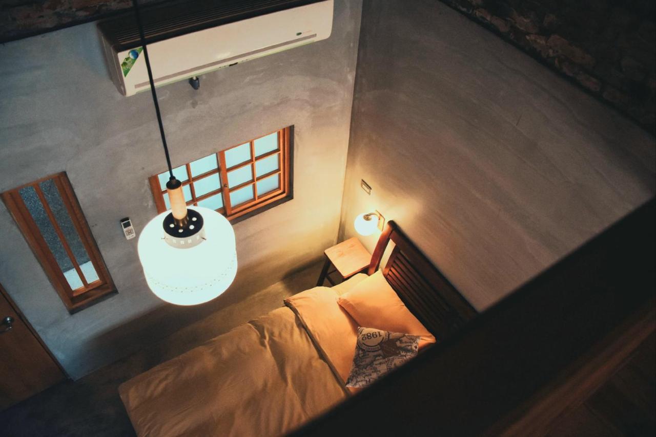 Loku. Tainan Hotell Eksteriør bilde