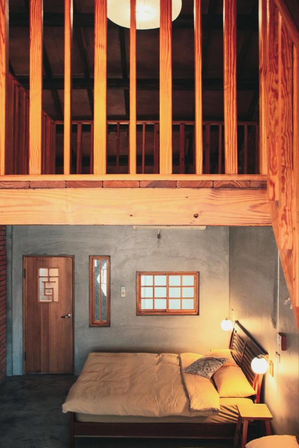 Loku. Tainan Hotell Eksteriør bilde