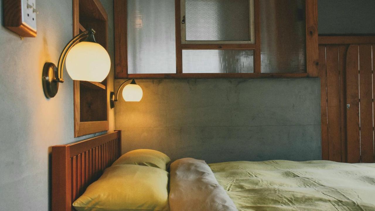 Loku. Tainan Hotell Eksteriør bilde