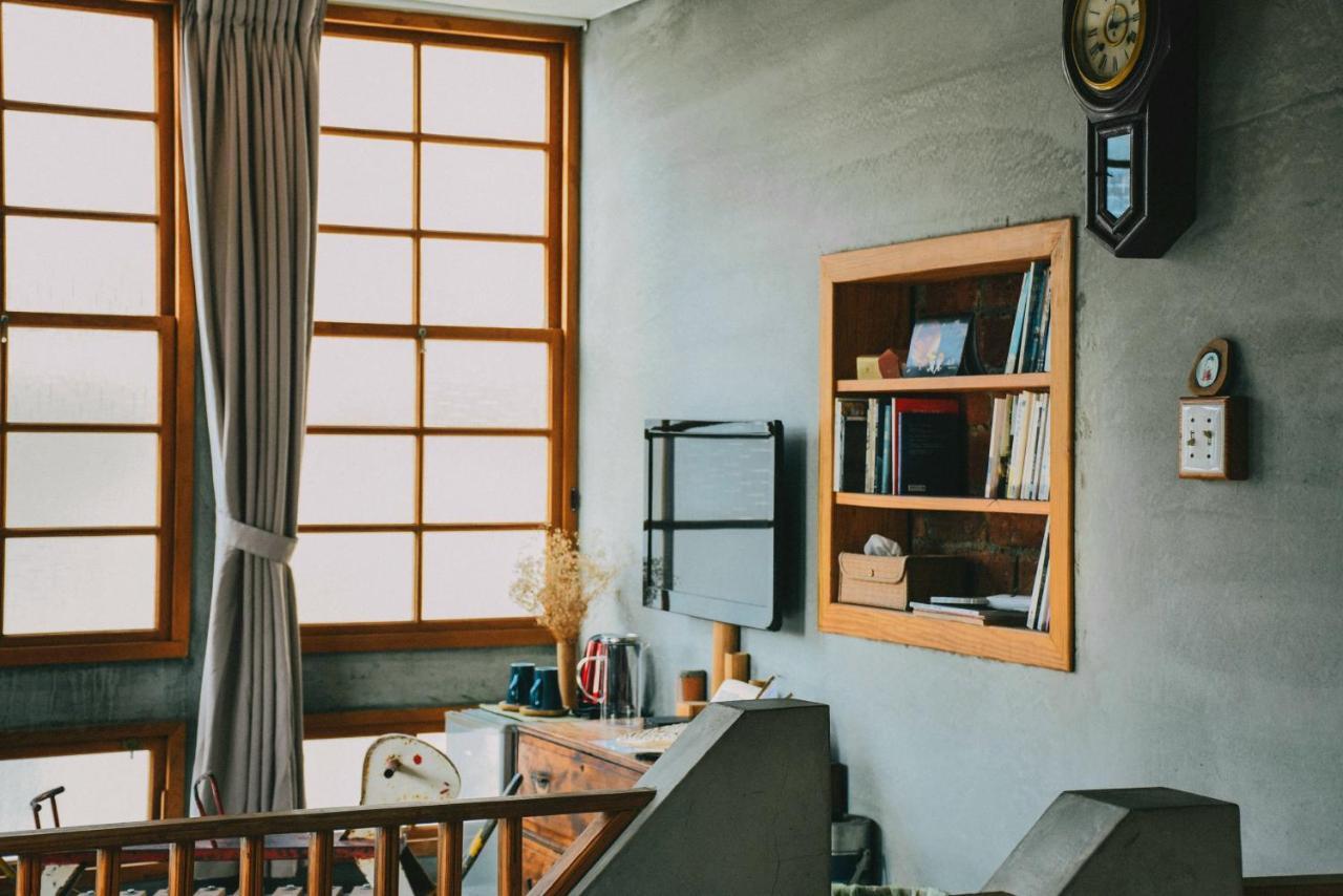 Loku. Tainan Hotell Eksteriør bilde
