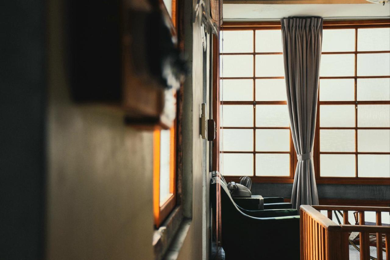 Loku. Tainan Hotell Eksteriør bilde