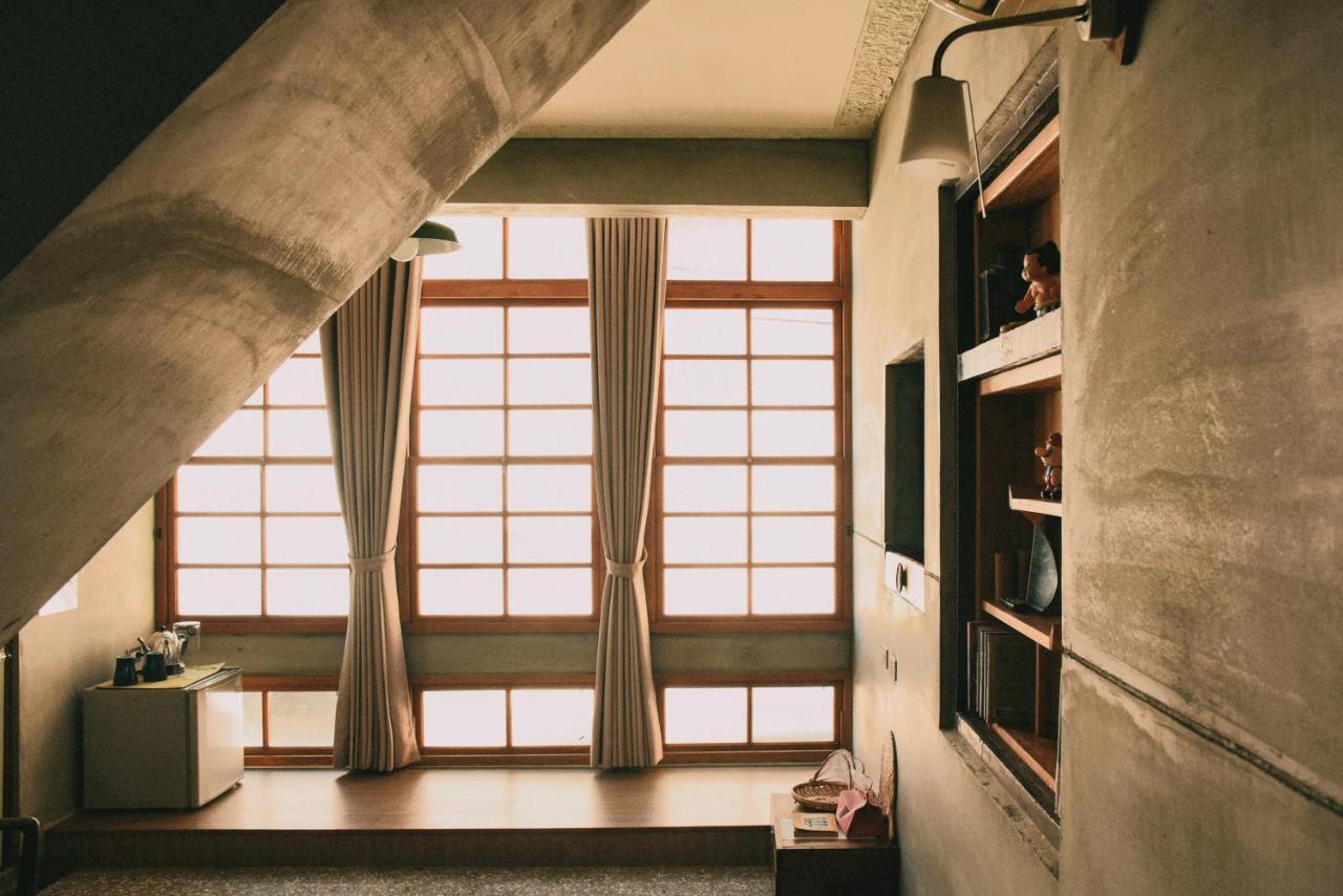 Loku. Tainan Hotell Eksteriør bilde