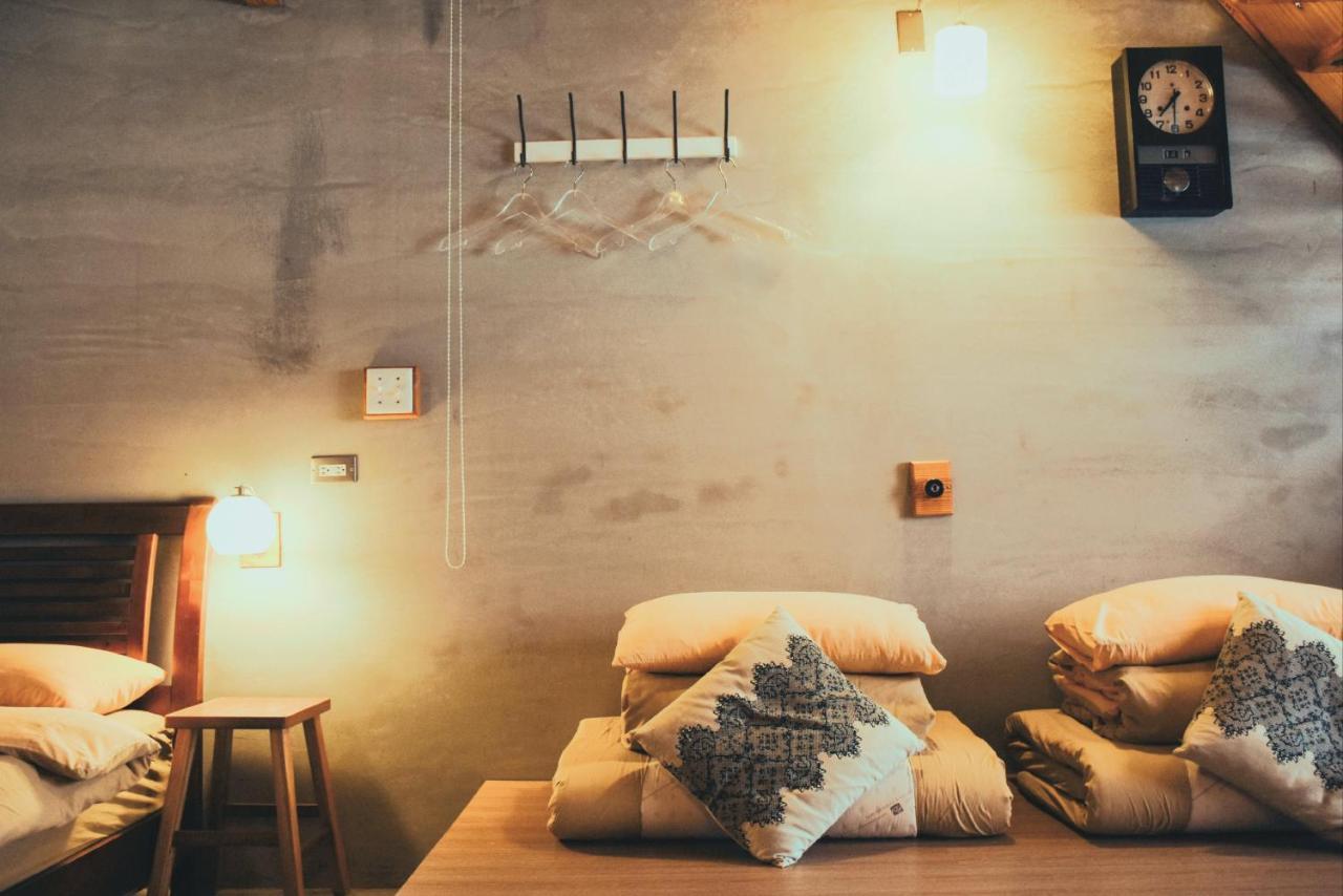Loku. Tainan Hotell Eksteriør bilde