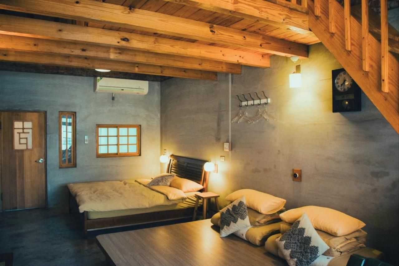 Loku. Tainan Hotell Eksteriør bilde