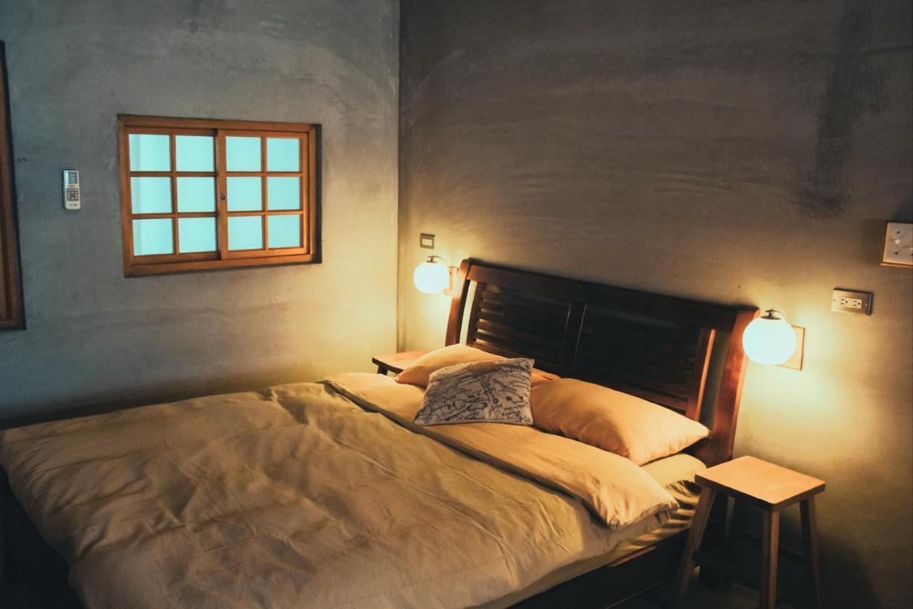 Loku. Tainan Hotell Eksteriør bilde