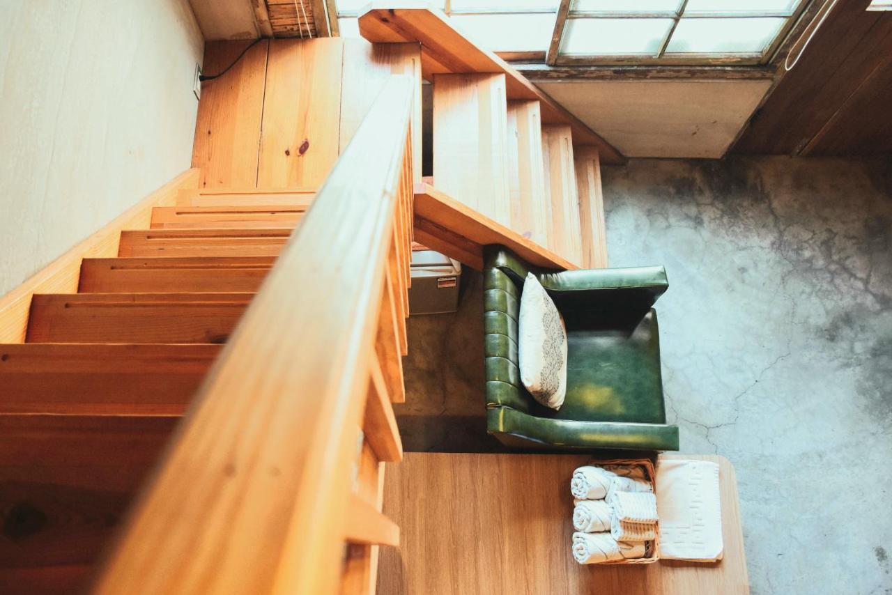 Loku. Tainan Hotell Eksteriør bilde
