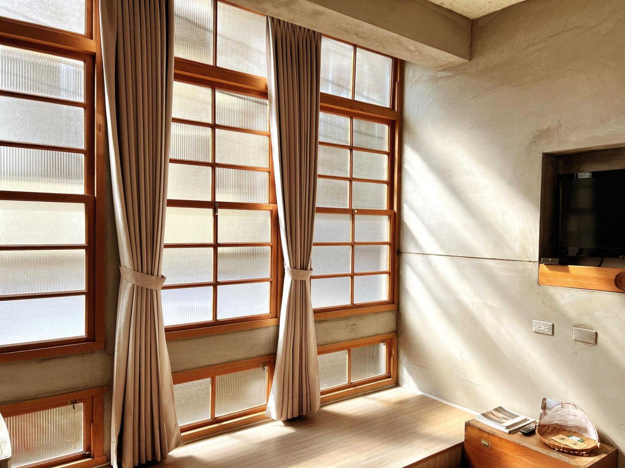 Loku. Tainan Hotell Eksteriør bilde