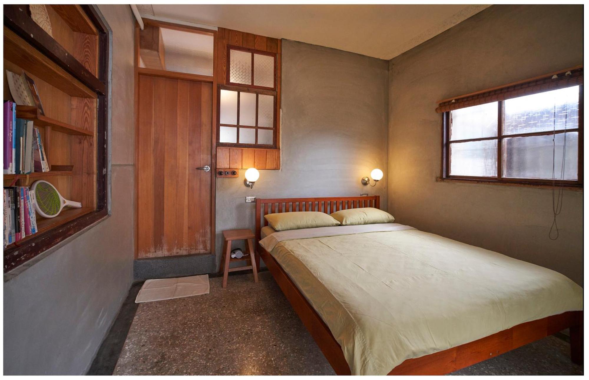 Loku. Tainan Hotell Eksteriør bilde