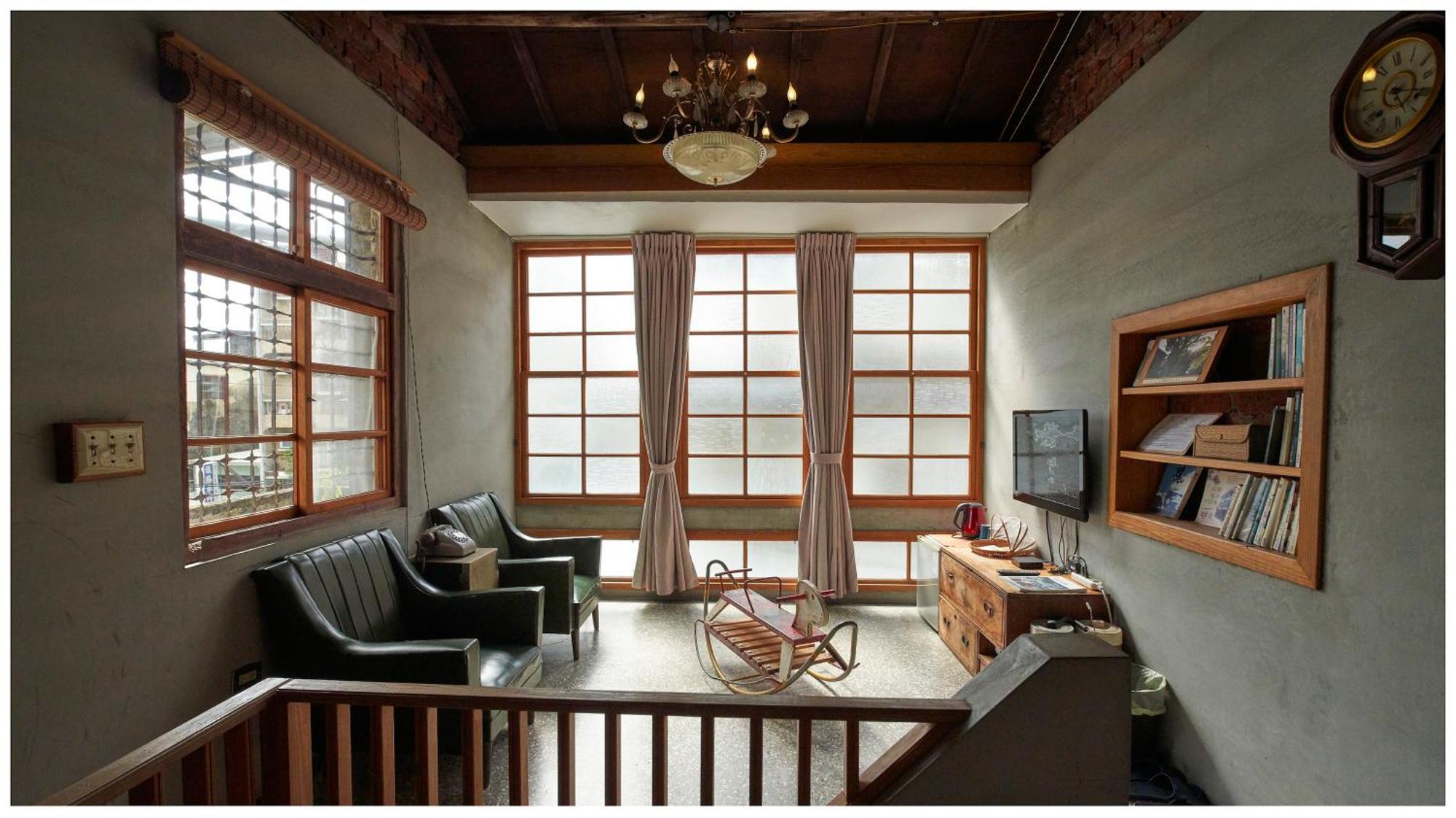 Loku. Tainan Hotell Eksteriør bilde